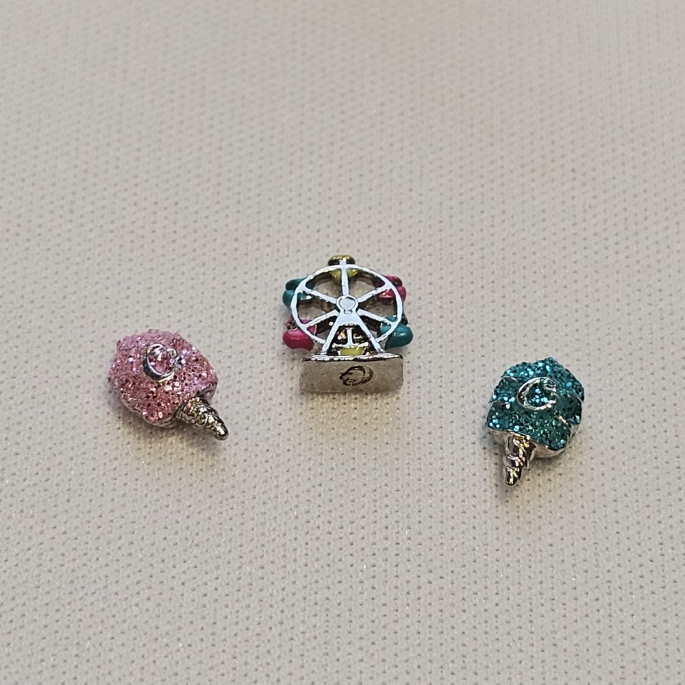 ORIGAMI OWL Floating Charm Set - Picture 2 of 2